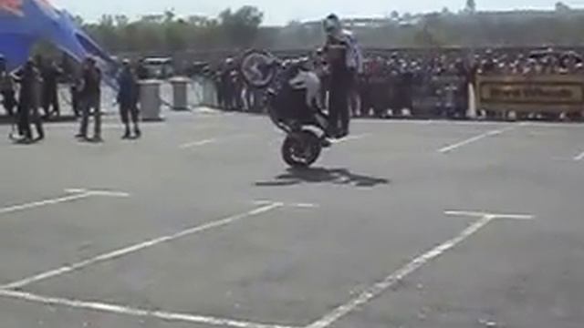 Великолепный стантрайдер Крис Пфайфер (Chris Pfeiffer)