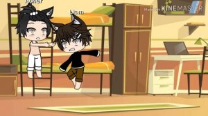 Treated like a baby {Gacha life} the bad boy is a bedwetter