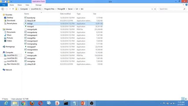 lec2 Download and Install MongoDB смотреть онлайн