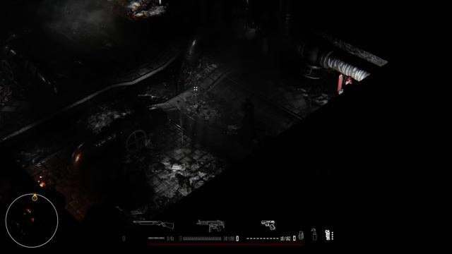 Hatred #2 [Травим крыс] (18+) смотреть онлайн