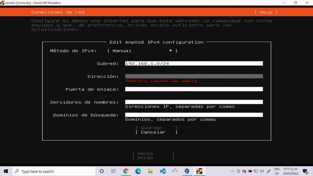 ¿Como instalar Ubuntu Server 20.04.4 LTS en Oracle VirtualBox? смотреть онлайн