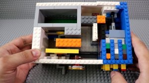 Как сделать сейф с кнопками из ЛЕГО самоделка