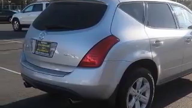 2007 Nissan Murano Bunnin GM Supercenter смотреть онлайн