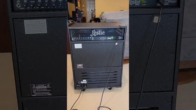 Leslie 3300 Demonstration for Interested Buyers смотреть онлайн