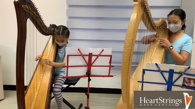 Harp Centre Harp performance Tess Morton Harp Duet & Solo Oxfam Music Marathon 2.0 смотреть онлайн