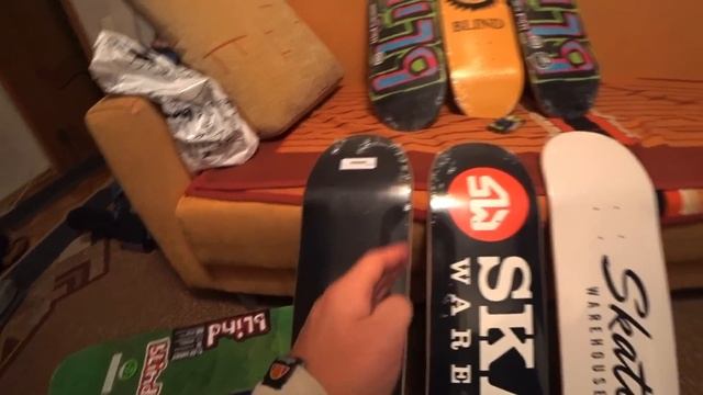 СОБРАЛ НОВЫЙ СКЕЙТБОРД ЗА КОПЕЙКИ ДЛЯ ТЕБЯ! смотреть онлайн