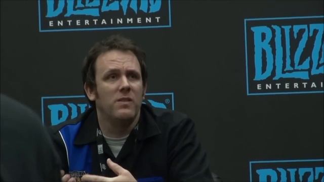 Diablo 3 - Real Money Auction House Press Interview смотреть онлайн