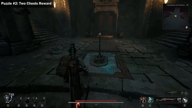 Cathedral of Omens - All 3 Puzzle Solutions & Unlock Both Doors (Complete Guide) [Remnant 2] смотреть онлайн