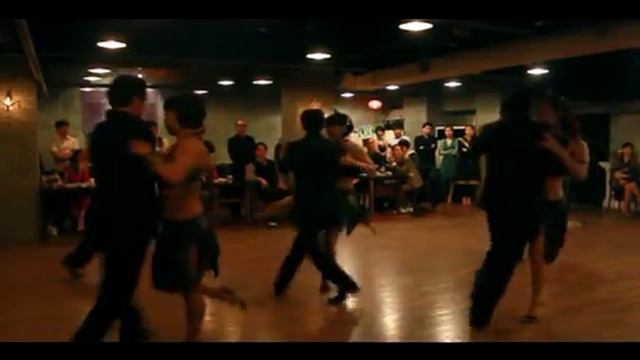 La Tans - Asi Ee Baila El Tango(Take The Lead - Soundtrack).avi смотреть онлайн
