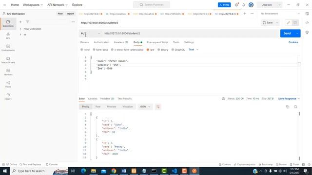 Django with Angular Full Stack Application смотреть онлайн