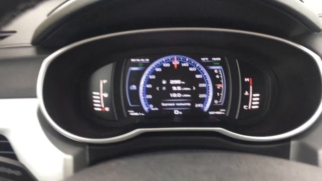 Geely Atlas сезон 4 расход топлива 120+ круиз смотреть онлайн