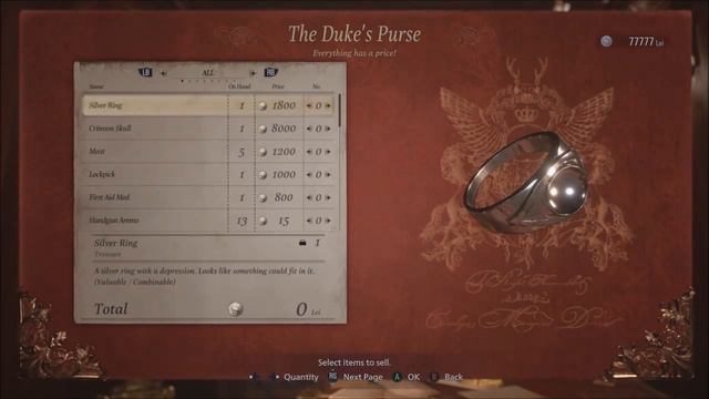 How To Get 77.777 Lei, 54.321 Lei, 52.911 Lei ✘ Resident Evil 8 Village