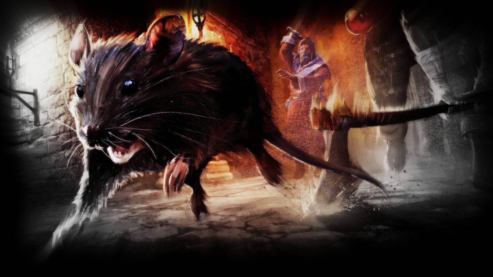 Первый запуск | Dark And Darker