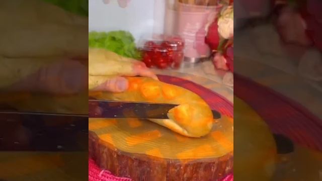 Салат Цезарь