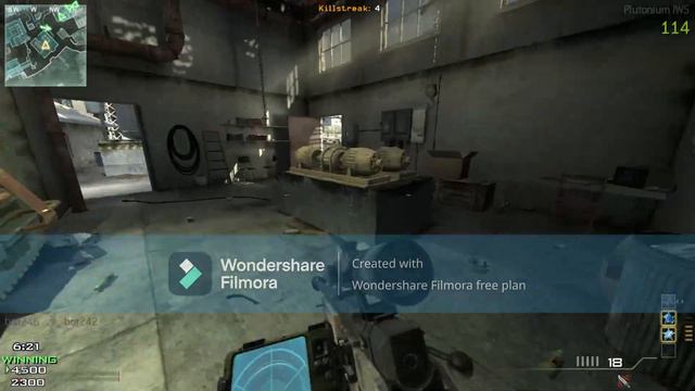 Call of Duty Modern Warfare 3 Plutonium Multiplayer Gameplay смотреть онлайн