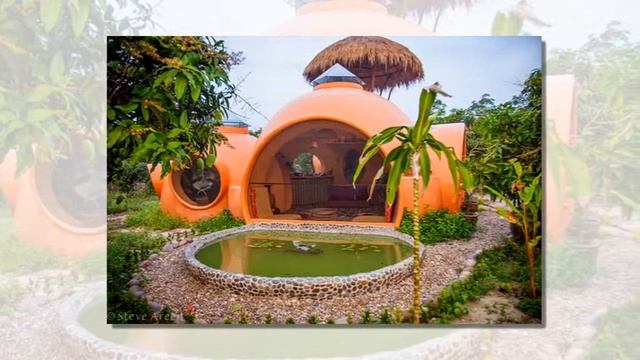 steve areen builds a dome home in 6 weeks for 9,000 dollars смотреть онлайн