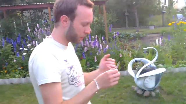 Укурки на даче