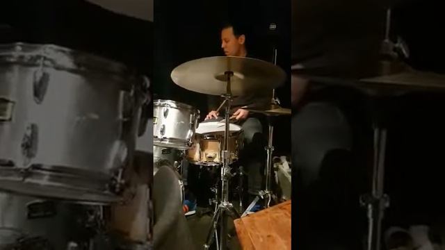 Samir Madiouni Drum au Bab -ilo Paris 18 смотреть онлайн