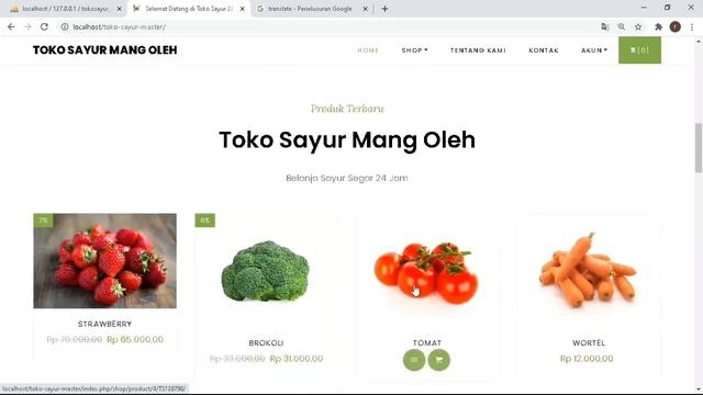 #sourcecodeaplikasi Aplikasi Toko Buah Online - Free Source Cod смотреть онлайн