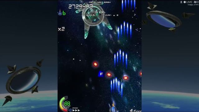 ESCHATOS - Steam Version - 1CC Full Run - 60 FPS - Narrated ( ZERO ) смотреть онлайн