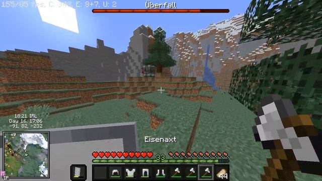 Minecraft 1.14.4 Überleben mit Mods Benutzerdefiniert Part 15 смотреть онлайн