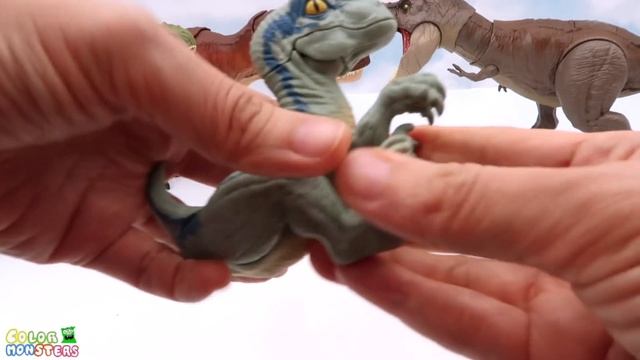 20 Dinosaur Eggs! Jurassic World 2 Fallen Kingdom Egg, Transformer Egg, Tyrannosaurus Toys For Kids смотреть онлайн