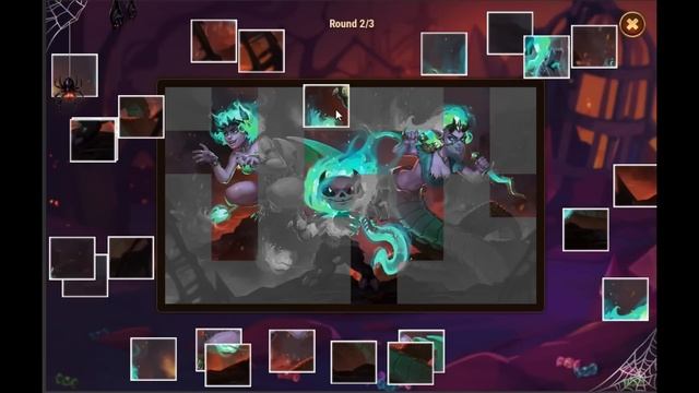 Hero Wars Spooky Festival Mini Games 2022 смотреть онлайн