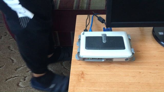 Wyse Sx0 S10 Thin Client