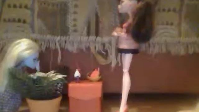 как монстр хай встречают новый год смотреть онлайн