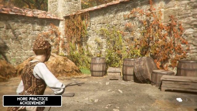 A Plague Tale Innocence All Collectible Locations Chapter 1 смотреть онлайн