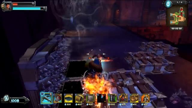 Orcs Must Die 2 Breakneck Triad Nightmare 5 Skulling Guide 7 by Fryedegg смотреть онлайн