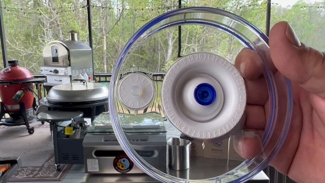 JVR VacLok Vacuum Containers for the Vac100 Chamber Sealer смотреть онлайн