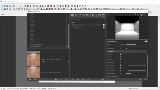 3d text in Sketchup l Vray смотреть онлайн