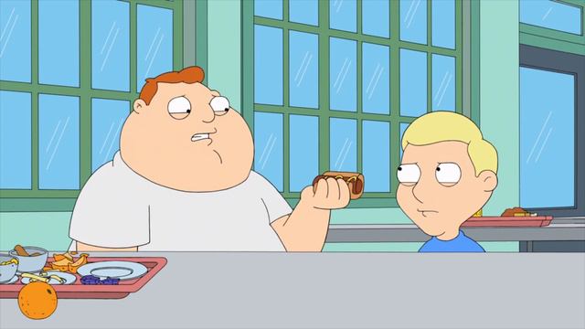American Dad: Finish Him смотреть онлайн