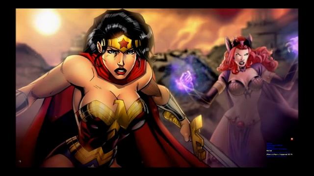 DC Universe Online US PC Brainiac The End? смотреть онлайн