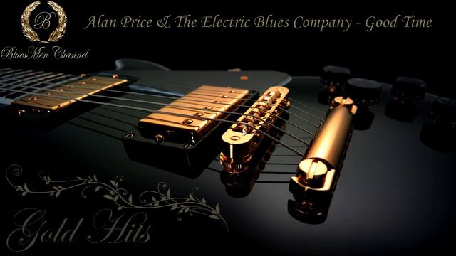 Alan Price & The Electric Blues Company - Good Time - (BluesMen Channel) - BLUES