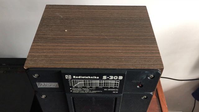 Radiotehnika S-30B + RFT HMK-200 смотреть онлайн