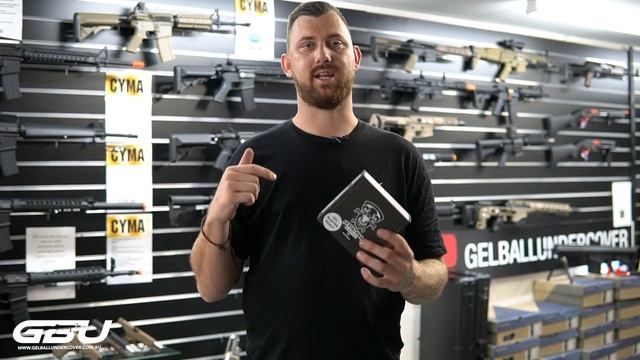 Garner Reviews - "El Garnos" Full Custom SLR Build (Leviathan V2, Tienly, MK Metal Gearbox) ? смотреть онлайн