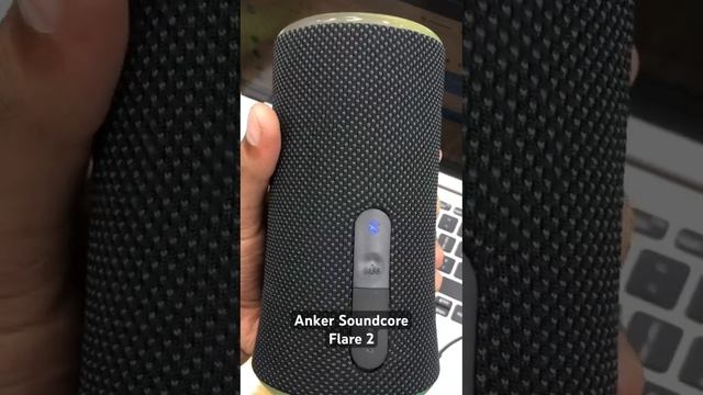 Anker Soundcore Flare 2 Portable Bluetooth Speaker смотреть онлайн