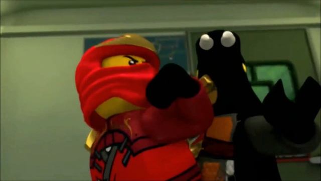 Ninjago Serpentine Generals Tribute - Trials смотреть онлайн