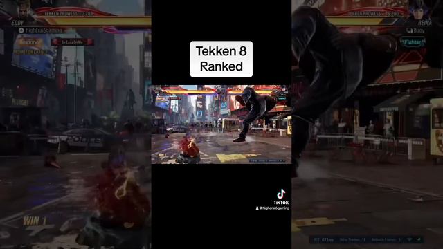 EDDY GORDO TEKKEN 8 #tekken #tekken8 #eddygordo смотреть онлайн
