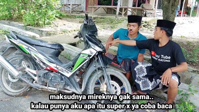 MADURA LUCU.//AJER SEPEDA NINJA | episode 7 смотреть онлайн