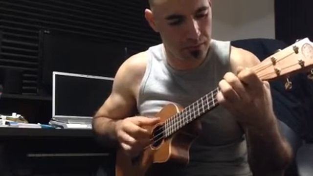 You are my sunshine for ukulele - Elad David | אלעד דוד - מורה ליוקללה смотреть онлайн