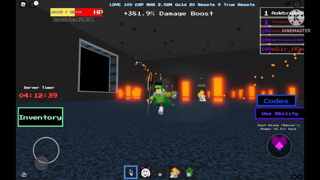 Boomy Boi Theme | Undertale Last Reset ROBLOX смотреть онлайн