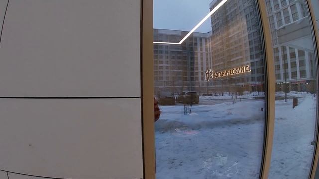 Классные дома возле метро Ботанический сад, что вокруг смотреть онлайн