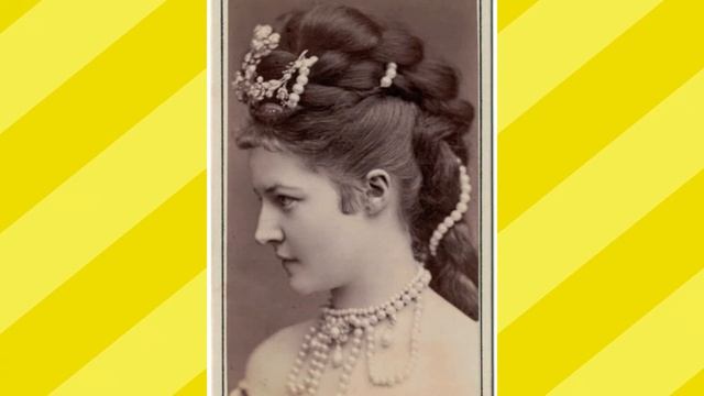 Экскурс в историю/Исторические танцы/Викторианская эпоха/Прически XIX века/Волосы длиною в жизнь смотреть онлайн