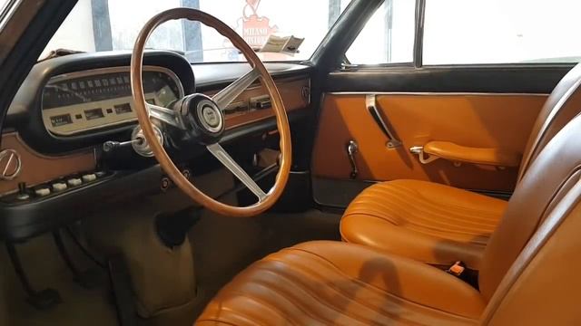 Lancia Flavia Coupé. La Storia, La Tecnica, Il Design. ENGLISH SUB