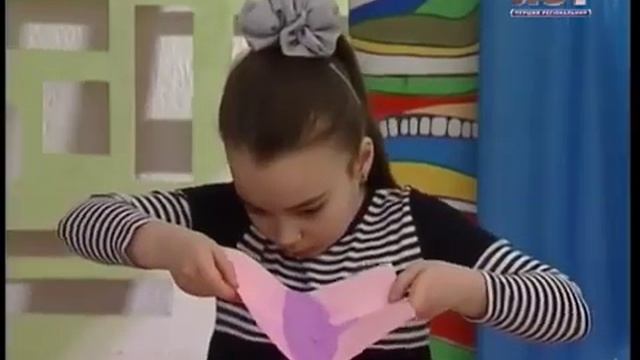 Красим соль мелками смотреть онлайн