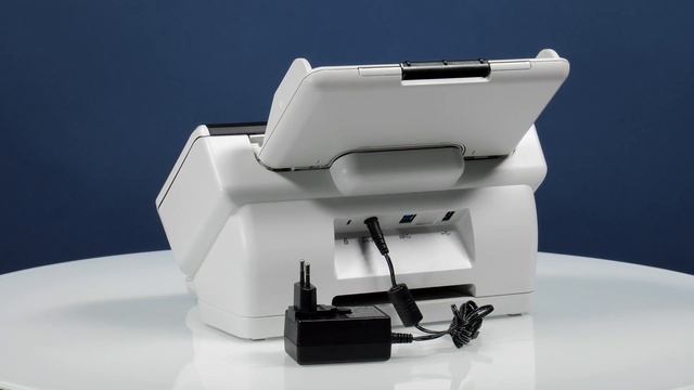 Обзор протяжного сканера Kodak Alaris S2070 смотреть онлайн