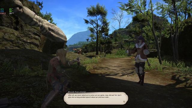 Final Fantasy XIV от тИгрушки (Квест 30 на разбойника ROG) смотреть онлайн